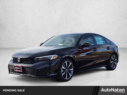 New 2026 Honda Civic Sport Touring