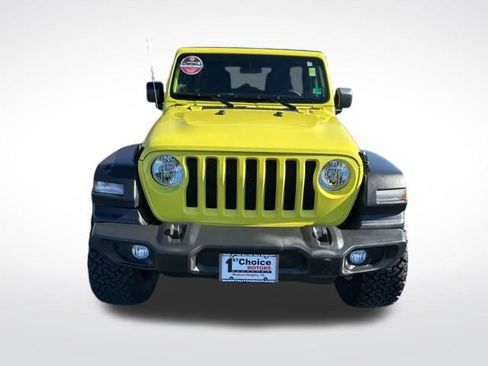 Used 2023 Jeep Wrangler Sport S image 9