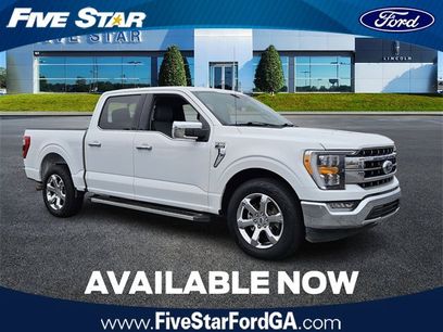 Used 2022 Ford F150 Lariat