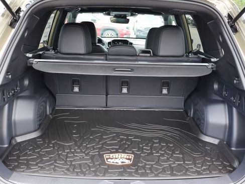 New 2026 Subaru Forester Wilderness AWD/4WD image 19