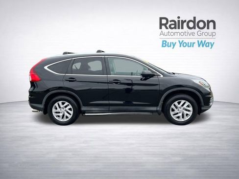 Used 2015 Honda CR-V EX-L image 8