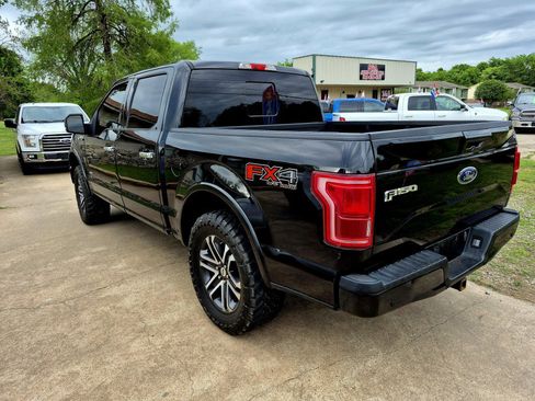 Used 2015 Ford F150 Lariat image 4
