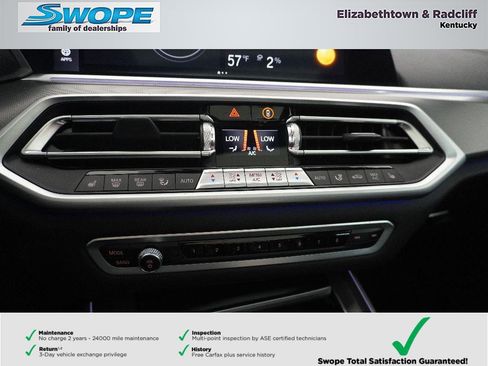 Used 2022 BMW X5 xDrive40i w/ M Sport Package image 17