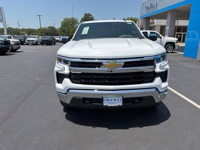 New 2026 Chevrolet Silverado 1500 LT