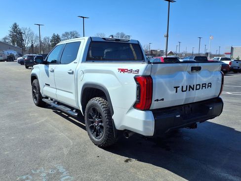 Used 2024 Toyota Tundra Limited w/ TRD Off-Road Package image 27