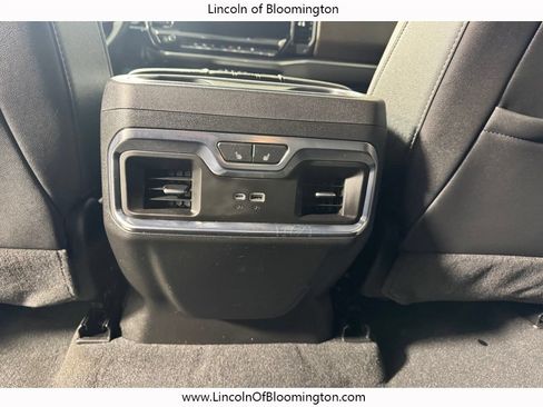 Used 2025 Chevrolet Silverado 1500 High Country w/ LPO, Dark Essentials Package AWD/4WD image 12