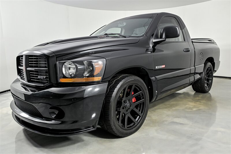 Used 2006 Dodge Ram 1500 Truck 2WD Regular Cab w/ Communication Pkg image 5