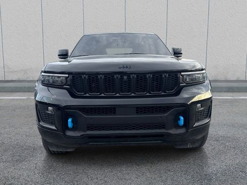 Used 2023 Jeep Grand Cherokee 30th Anniversary AWD/4WD image 2
