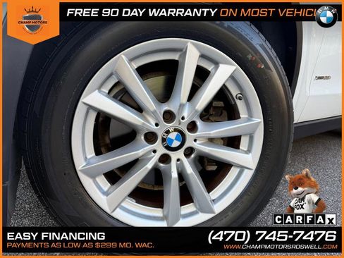 Used 2015 BMW X5 xDrive35i image 4