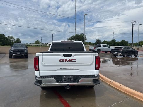 Used 2021 GMC Sierra 1500 SLT image 6