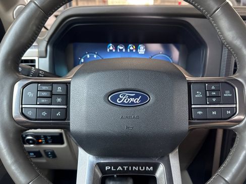 Used 2024 Ford F150 Platinum w/ Equipment Group 703A Plus AWD/4WD image 33