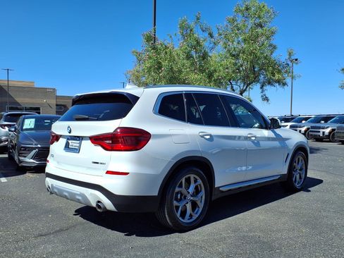 Used 2020 BMW X3 sDrive30i w/ Premium Package RWD image 6