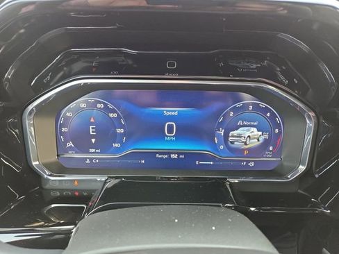 New 2025 Chevrolet Silverado 1500 LTZ w/ LTZ Convenience Package II image 15