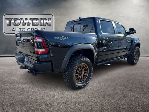 Used 2022 RAM 1500 TRX w/ TRX Level 2 Equipment Group AWD/4WD image 31