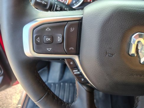 Certified 2025 RAM 1500 Big Horn AWD/4WD image 27
