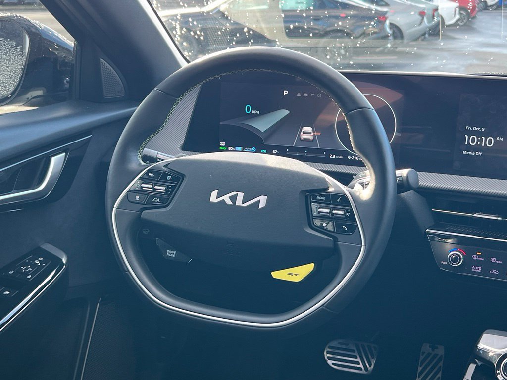 Certified 2023 Kia EV6 GT AWD/4WD image 12