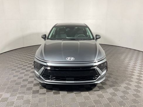 New 2026 Hyundai Sonata Blue image 6