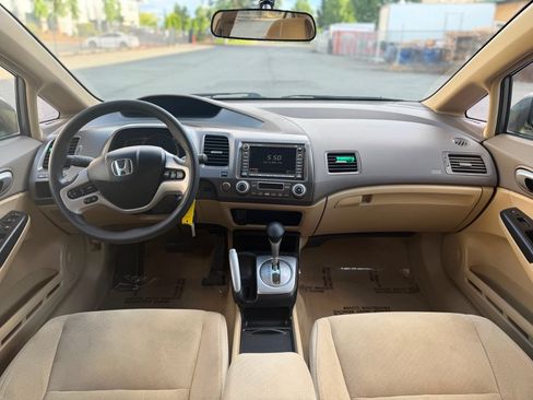 Used 2008 Honda Civic Hybrid Sedan image 13