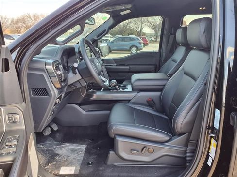 New 2026 Ford F150 Lariat w/ Equipment Group 501A Mid image 27