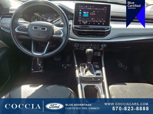 Used 2022 Jeep Compass Limited AWD/4WD image 11