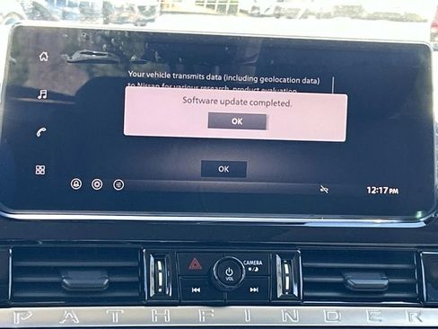 New 2026 Nissan Pathfinder Platinum w/ Lighting Package AWD/4WD image 26