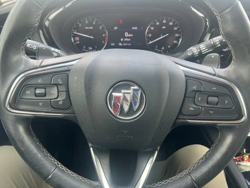 Used 2021 Buick Envision Preferred FWD image 31