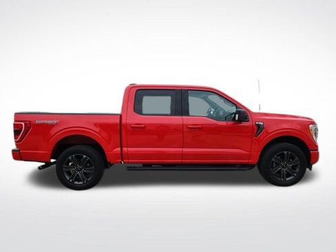 Certified 2023 Ford F150 XLT w/ Equipment Group 302A High AWD/4WD image 10