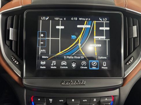 Used 2019 Maserati Ghibli S GranLusso AWD/4WD image 34