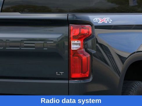 New 2026 Chevrolet Silverado 1500 LT image 12
