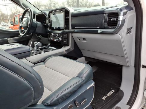 Used 2021 Ford F150 Limited image 9