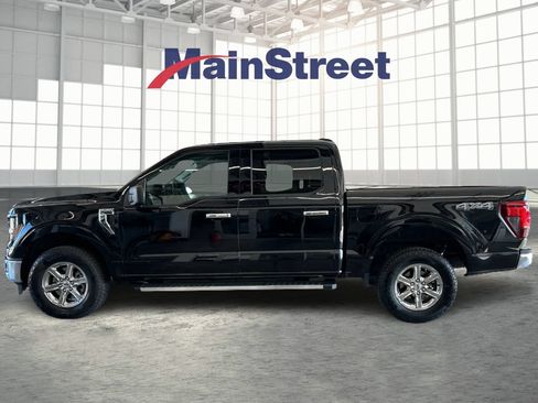 Used 2025 Ford F150 XLT w/ Equipment Group 301A Standard AWD/4WD image 2