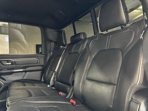 Used 2019 RAM 1500 Limited w/ Body Color Bumper Group AWD/4WD image 24