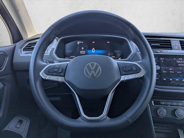 Used 2024 Volkswagen Tiguan Wolfsburg Edition AWD/4WD image 15