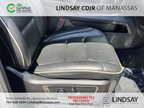Used 2021 RAM 1500 Limited w/ Night Edition AWD/4WD image 14