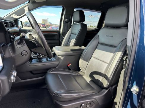 Used 2023 GMC Sierra 1500 Denali w/ Technology Package image 22