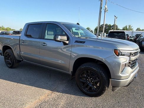 New 2026 Chevrolet Silverado 1500 RST w/ RST All Star Premium Package AWD/4WD image 3