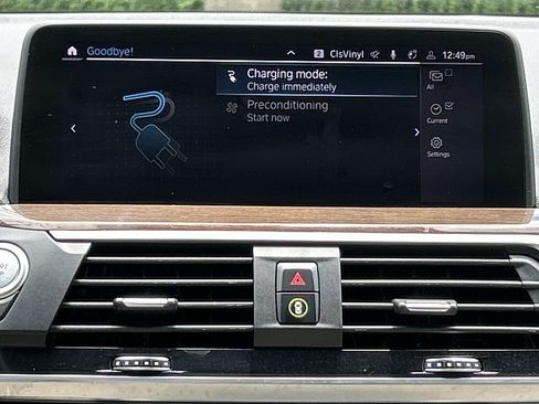 Used 2021 BMW X3 xDrive30e w/ Premium Package AWD/4WD image 28