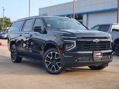 Used 2026 Chevrolet Suburban RST w/ Comfort Package