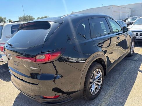 Used 2025 MAZDA CX-90 3.3 Turbo w/ Select Package AWD/4WD image 5
