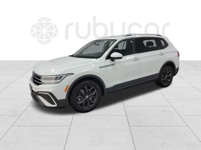 Used 2024 Volkswagen Tiguan SE