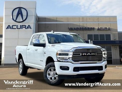 Used 2024 RAM 2500 Laramie image 1