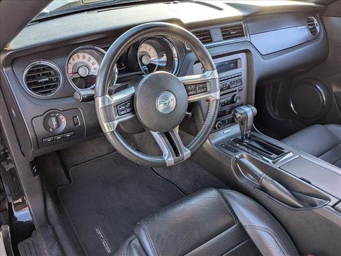 Used 2011 Ford Mustang GT Premium w/ 402A Rapid Spec Order Code image 4