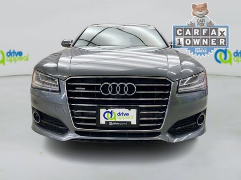 Used 2017 Audi A8 L 4.0T AWD/4WD image 15