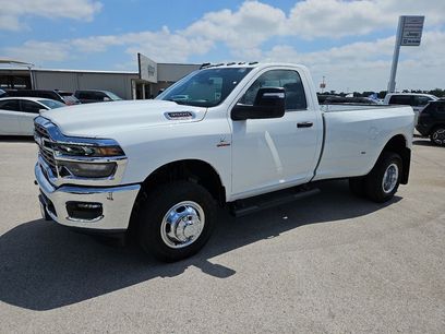 New 2026 RAM 3500 Tradesman