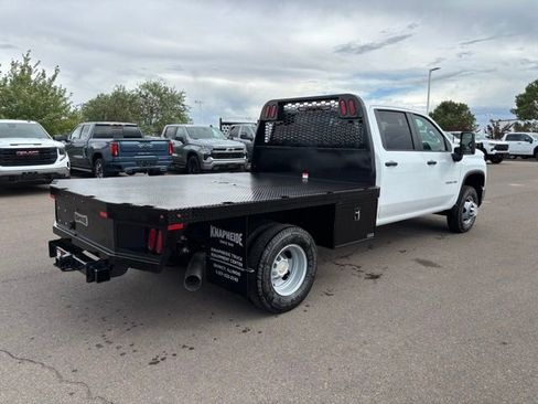 New 2025 Chevrolet Silverado 3500 W/T w/ WT Convenience Package AWD/4WD image 5