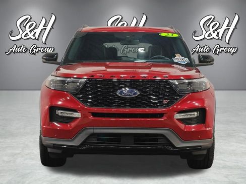 Used 2023 Ford Explorer ST w/ Equipment Group 401A AWD/4WD image 19