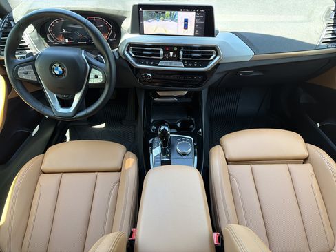 Used 2024 BMW X3 sDrive30i w/ Convenience Package RWD image 3