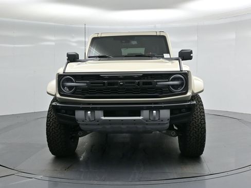 New 2025 Ford Bronco Raptor w/ Interior Carbon Fiber Pack image 24