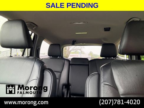 Used 2021 Honda Pilot EX-L image 37