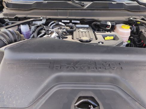 New 2025 RAM 2500 Tradesman w/ Safety Group image 21